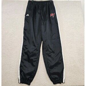 Adidas NFL Tampa Bay Buccaneers Mens Size 2XL Track Joggers Football Pants